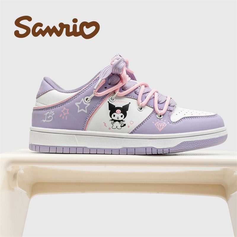 HelloKitty Sanrio Cute Sneakers Casual Fashion Comfortable Classic Shoes