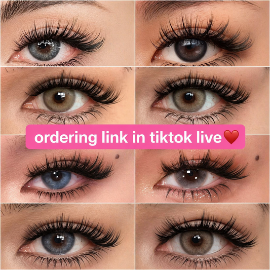 $1 Ordering Link in TikTok Live Stream