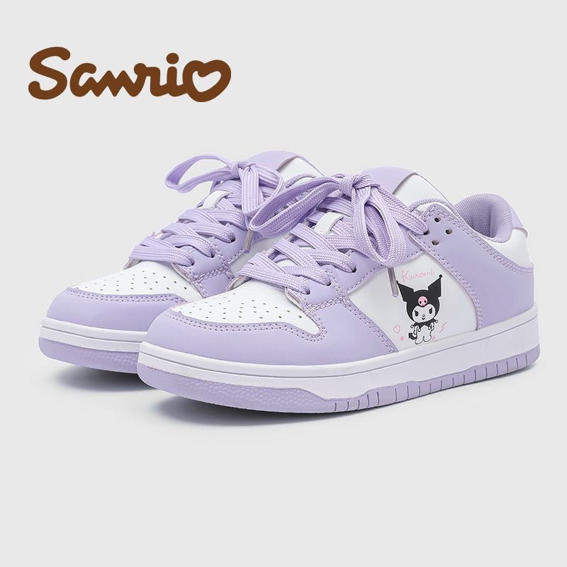 HelloKitty Sanrio Cute Sneakers Casual Fashion Comfortable Classic Shoes