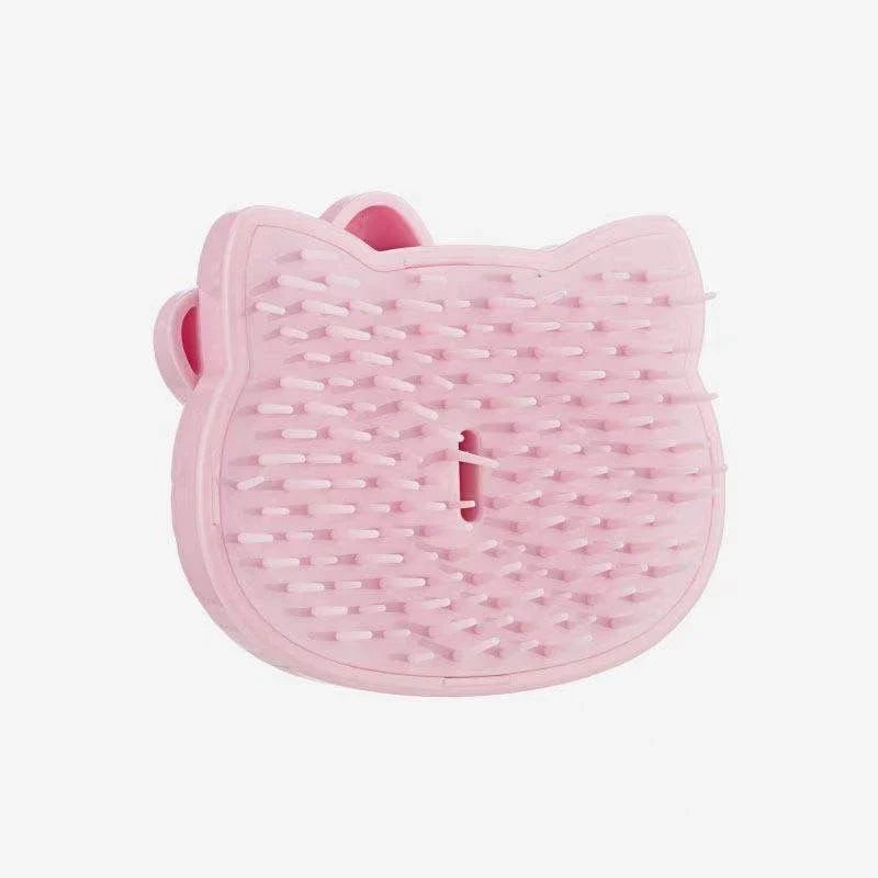 Hello Kitty Mini Travel Hair Brush