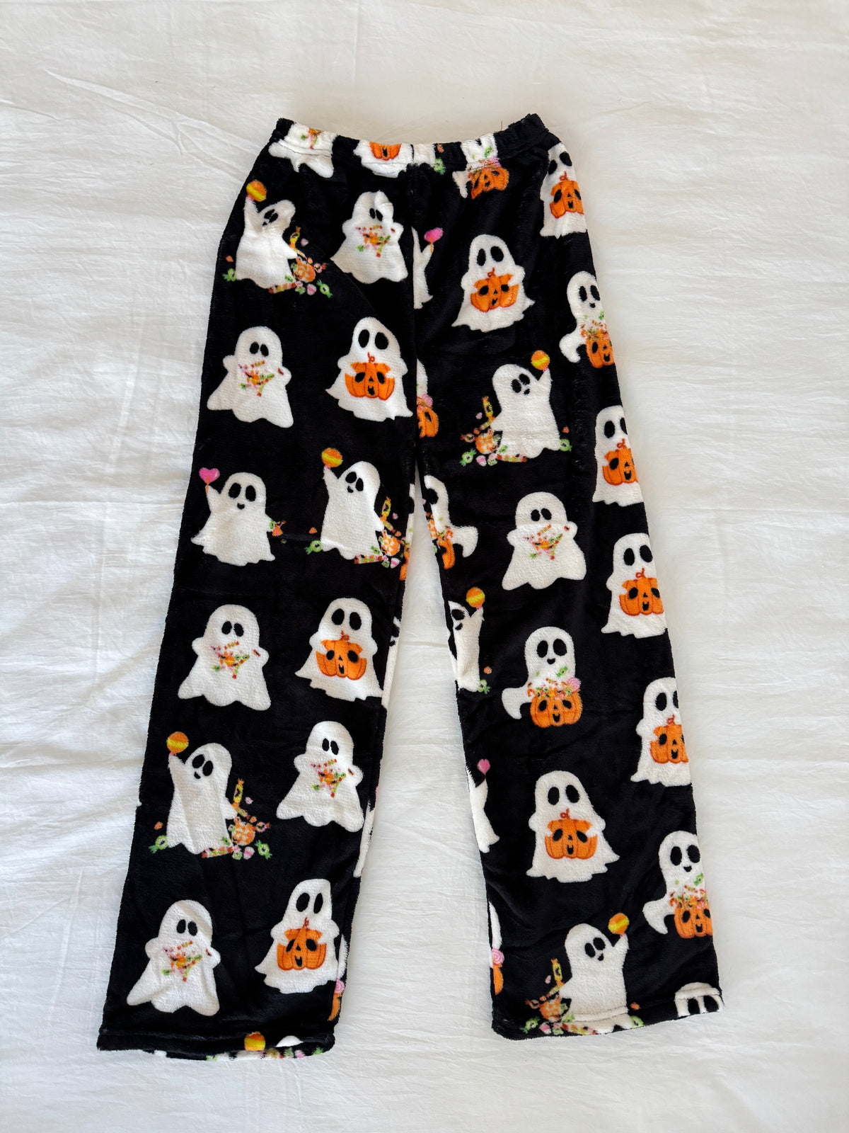 Hellokitty Pants Pajama Long Bottoms Pj Jammies
