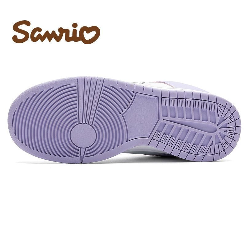 HelloKitty Sanrio Cute Sneakers Casual Fashion Comfortable Classic Shoes