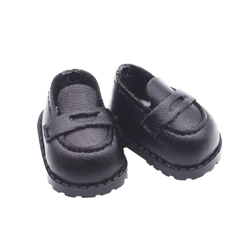 Costume Accessories Mini Luxury Shoes for 17cm Labubu