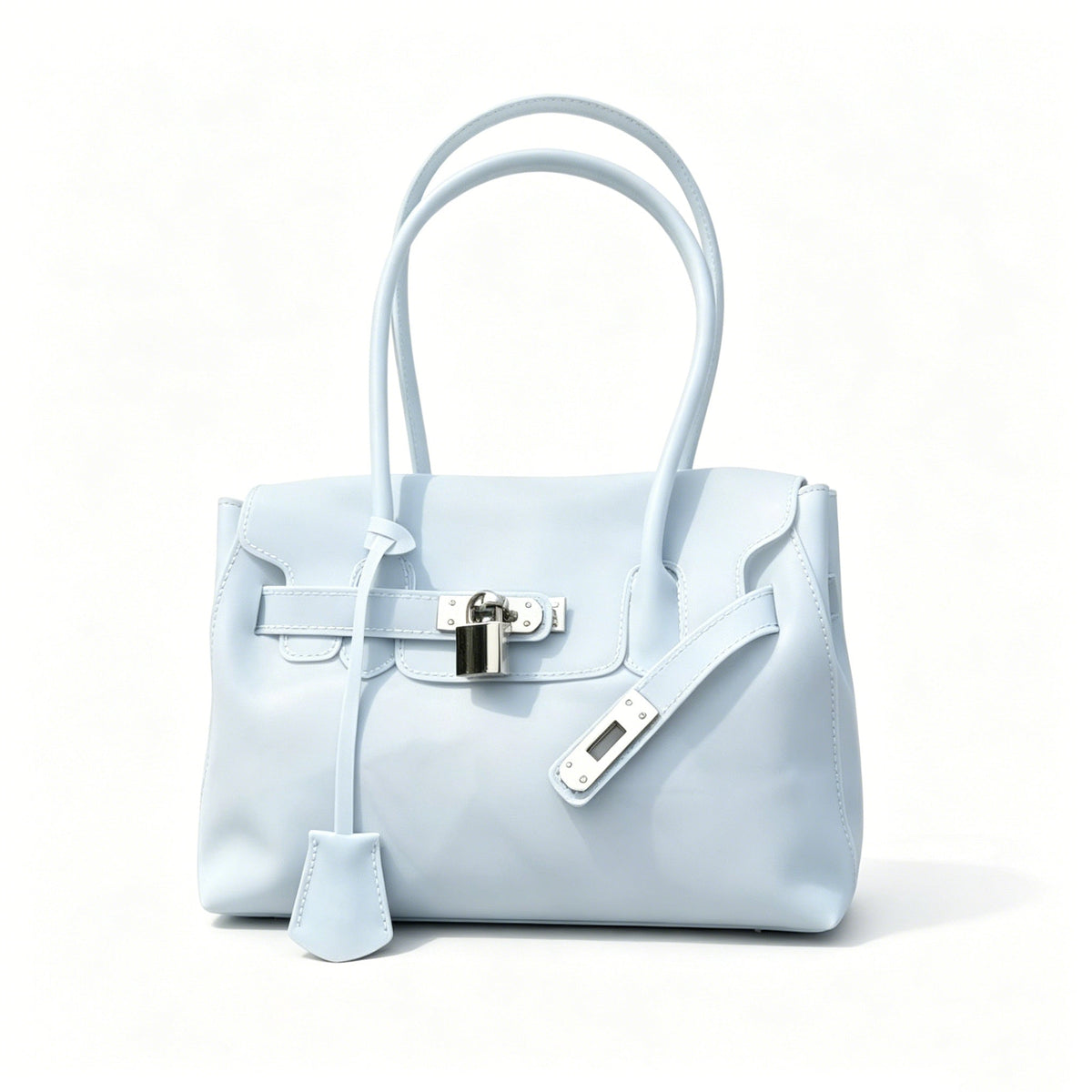 Girly Jelly Tote Shoulder Bag