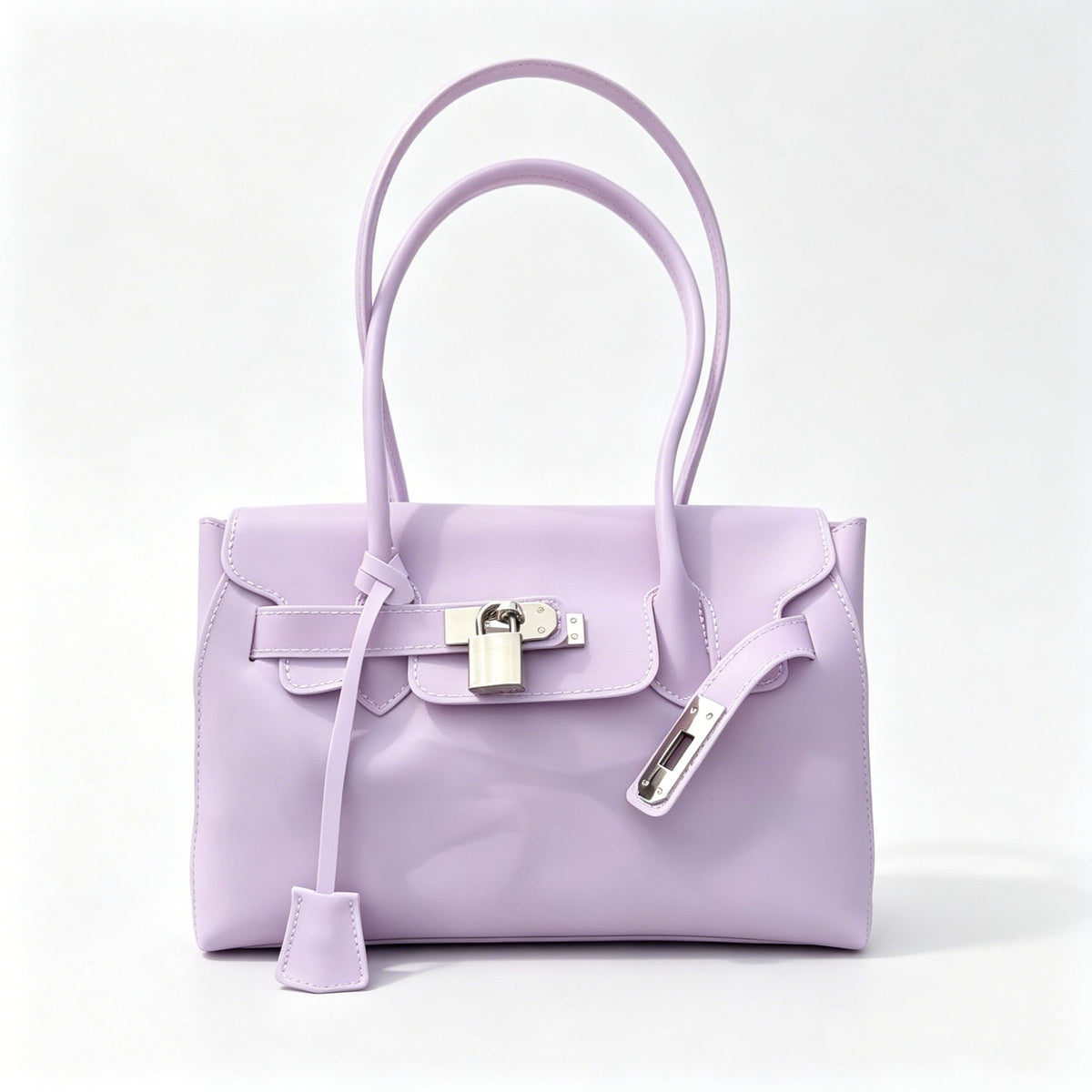 Girly Jelly Tote Shoulder Bag