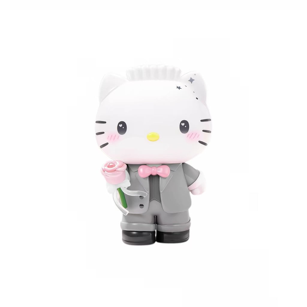 Hello Kitty & Daniel Romantic Wedding Series Blind Boxes