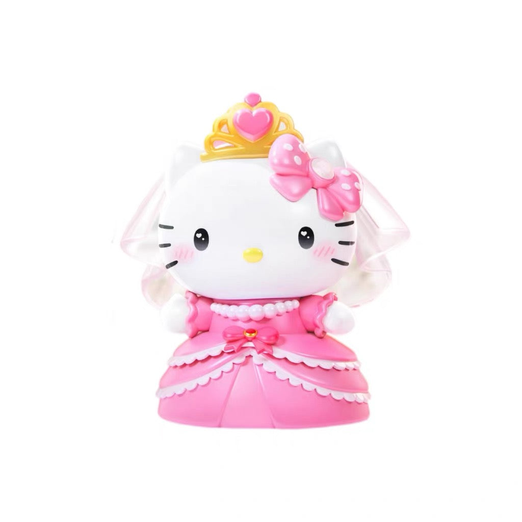 Hello Kitty & Daniel Romantic Wedding Series Blind Boxes
