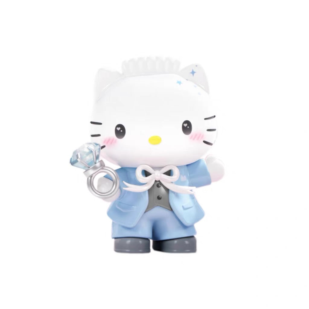 Hello Kitty & Daniel Romantic Wedding Series Blind Boxes