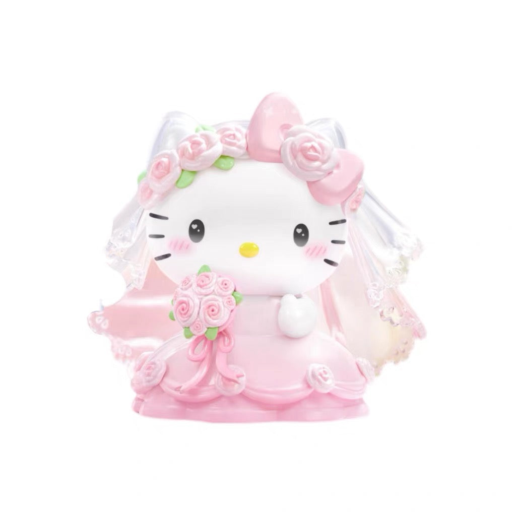 Hello Kitty & Daniel Romantic Wedding Series Blind Boxes