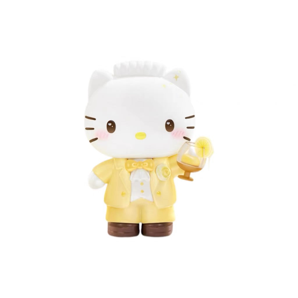 Hello Kitty & Daniel Romantic Wedding Series Blind Boxes