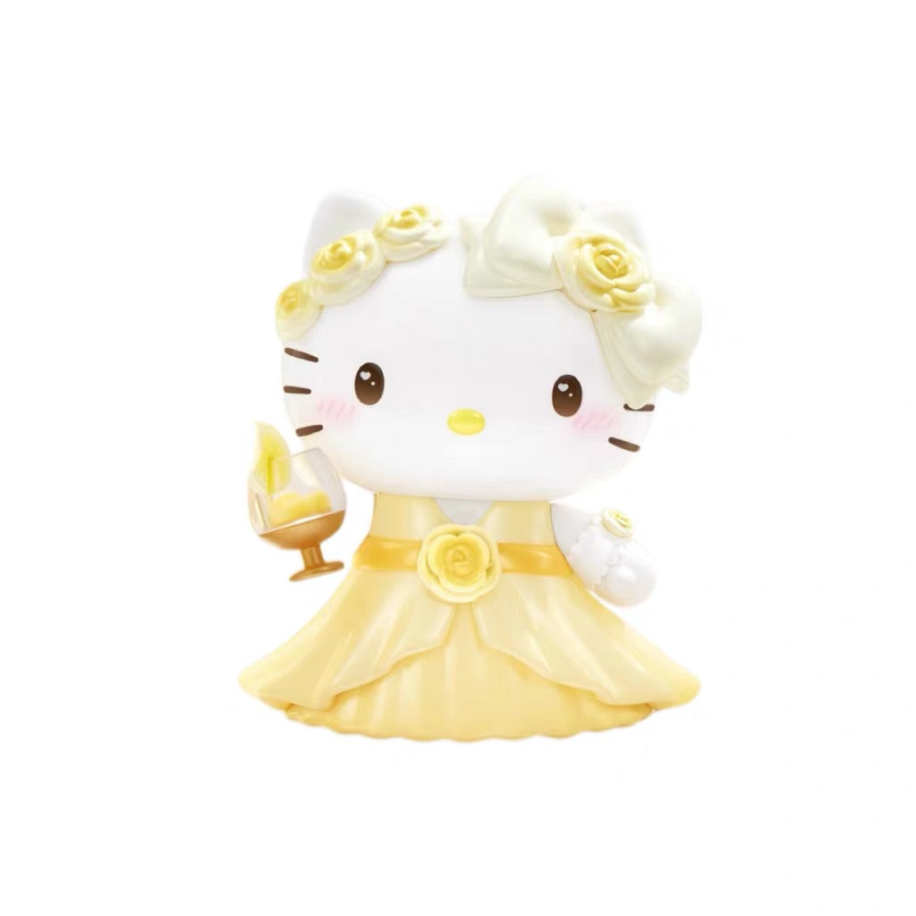 Hello Kitty & Daniel Romantic Wedding Series Blind Boxes