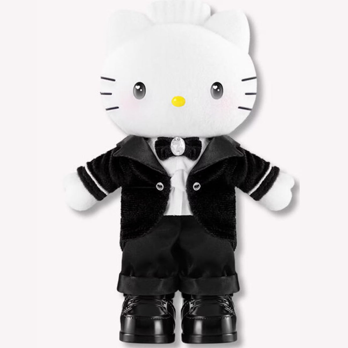 Hello Kitty & Dear Daniel Century Wedding Plush Series Blind Boxes【Pre-sale】