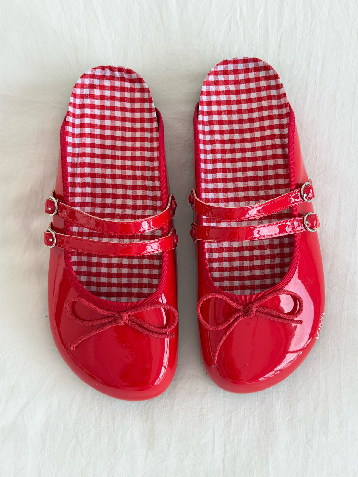 Girly Ballet Mary Jane Womens Clogs Potato Shoes Mules