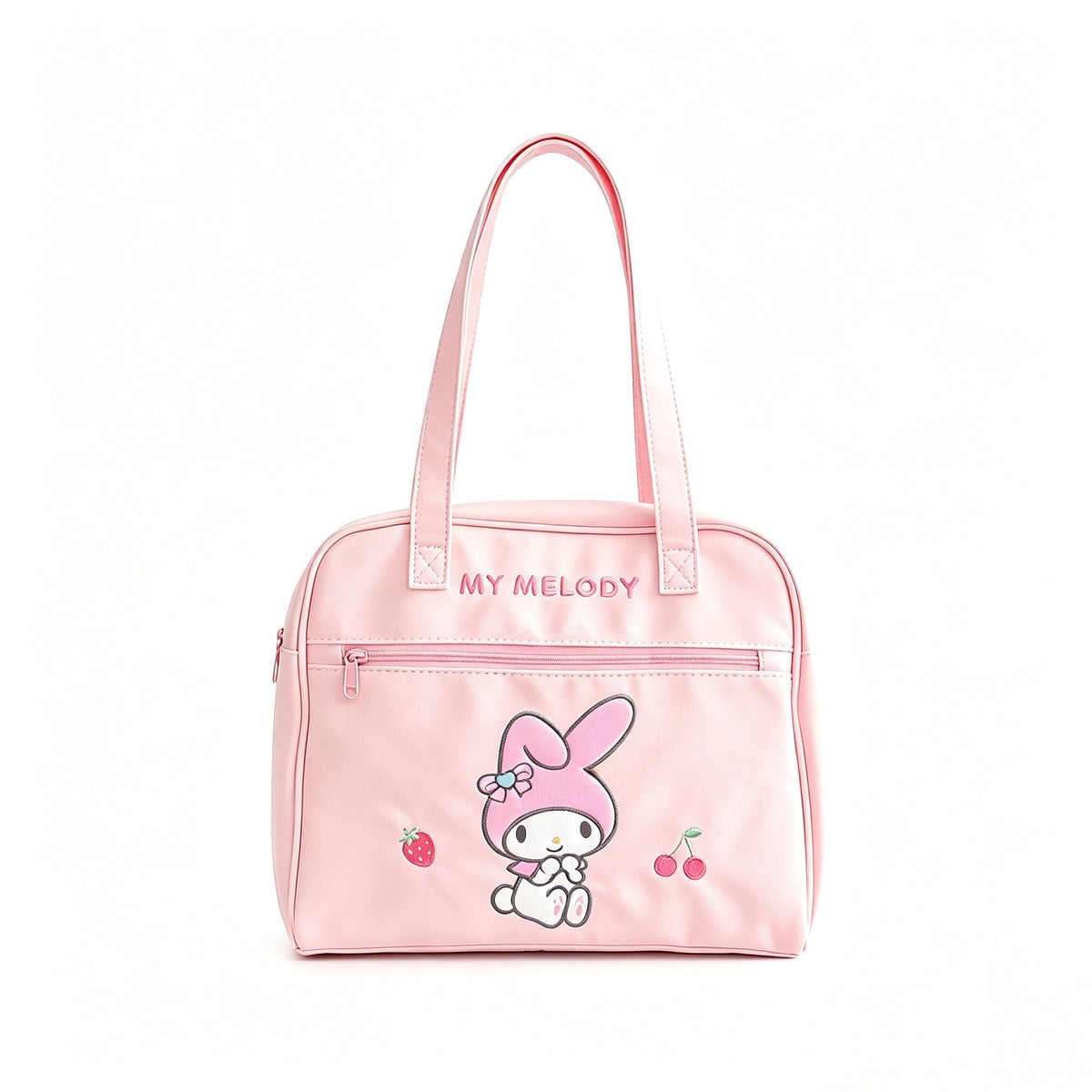 Sanrio Embroidery Tote Shoulder Bag