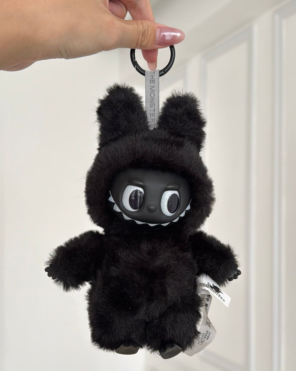 Black Labubu Fun Toys Lafufu