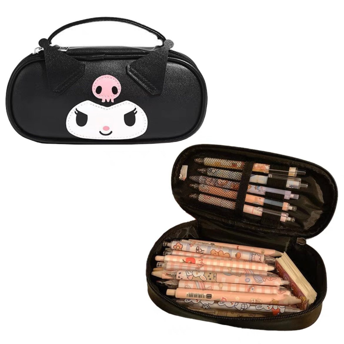 Sanrio Pencil Case Makeup Organizer Storage Makeup Bag