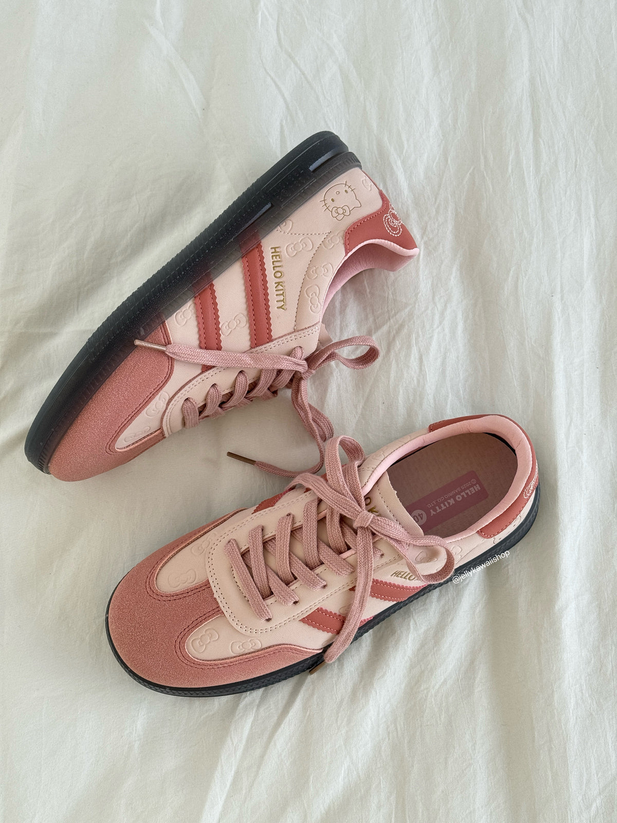 Hellokitty Classic Samba Shoes Sneakers