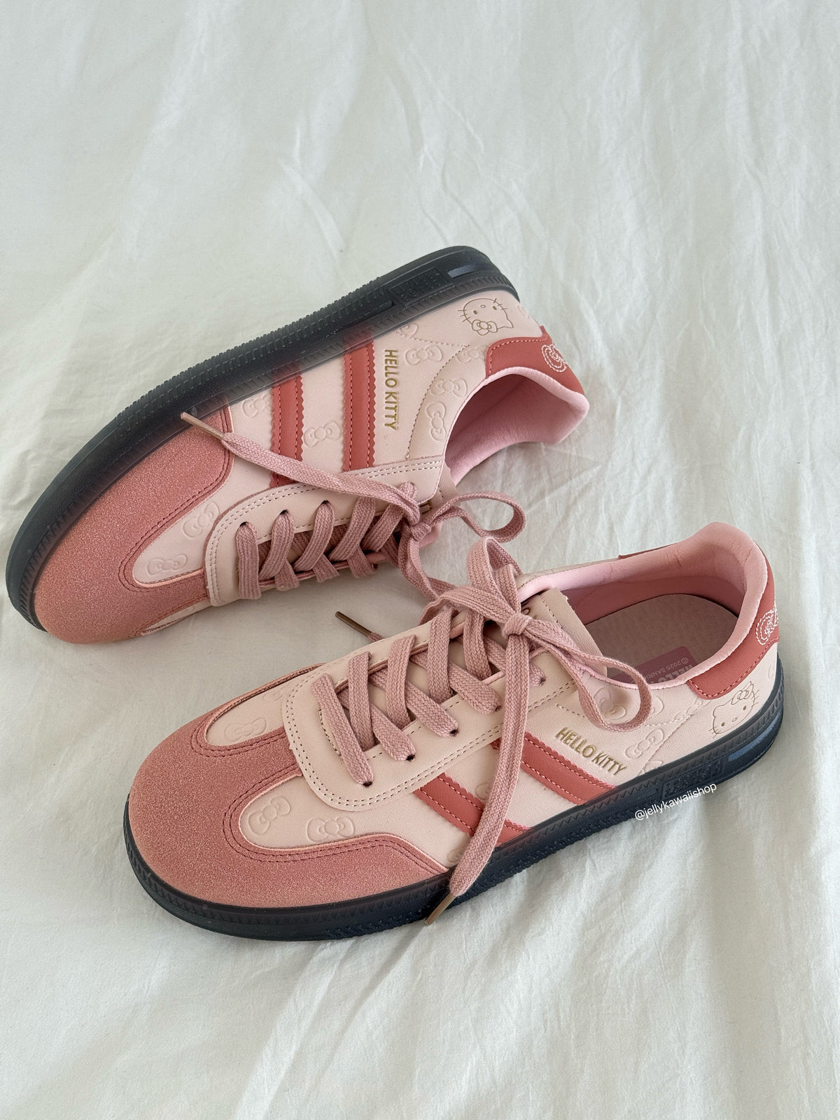 Hellokitty Classic Samba Shoes Sneakers