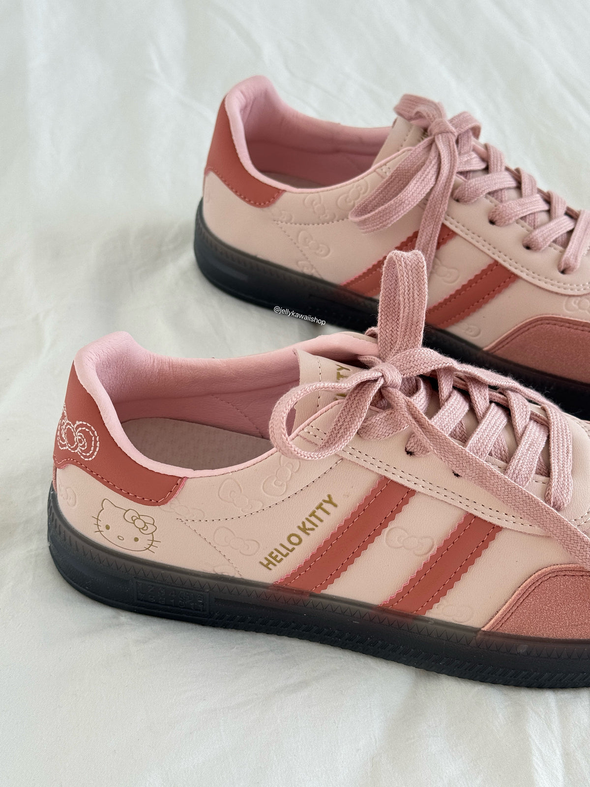 Hellokitty Classic Samba Shoes Sneakers