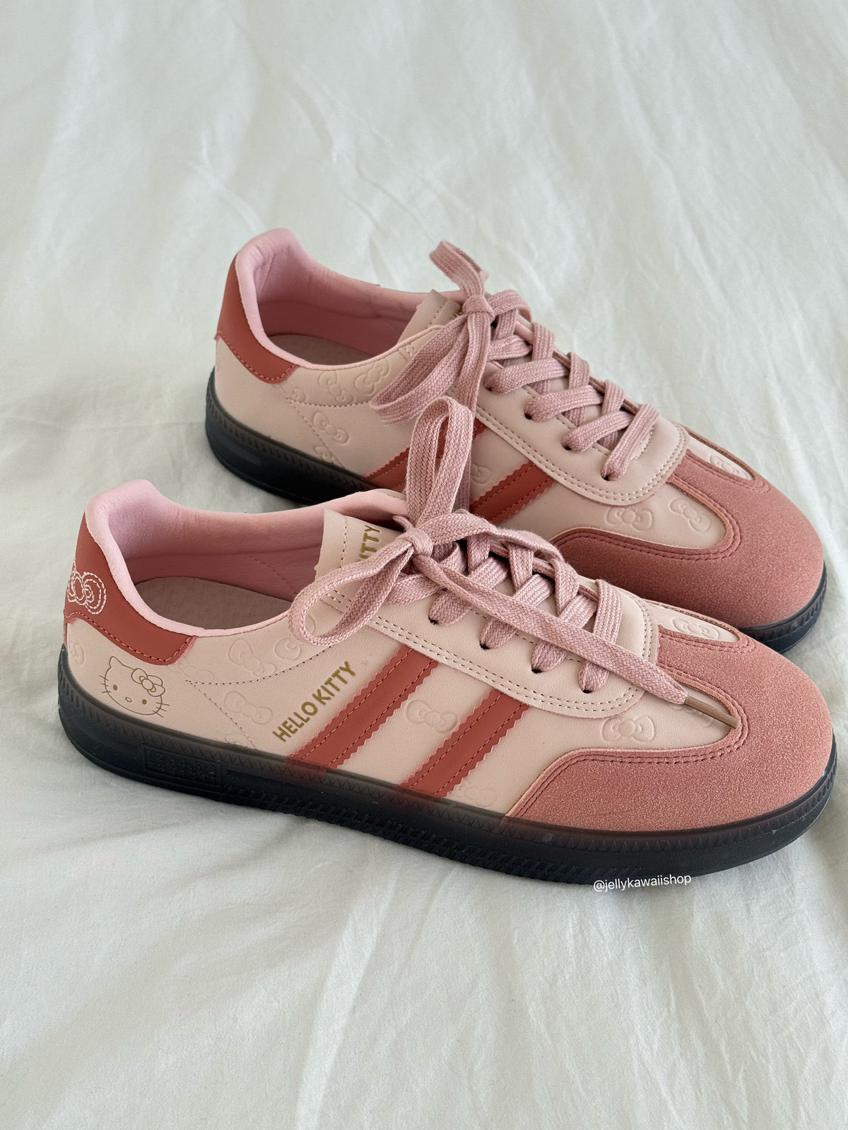 Hellokitty Classic Samba Shoes Sneakers