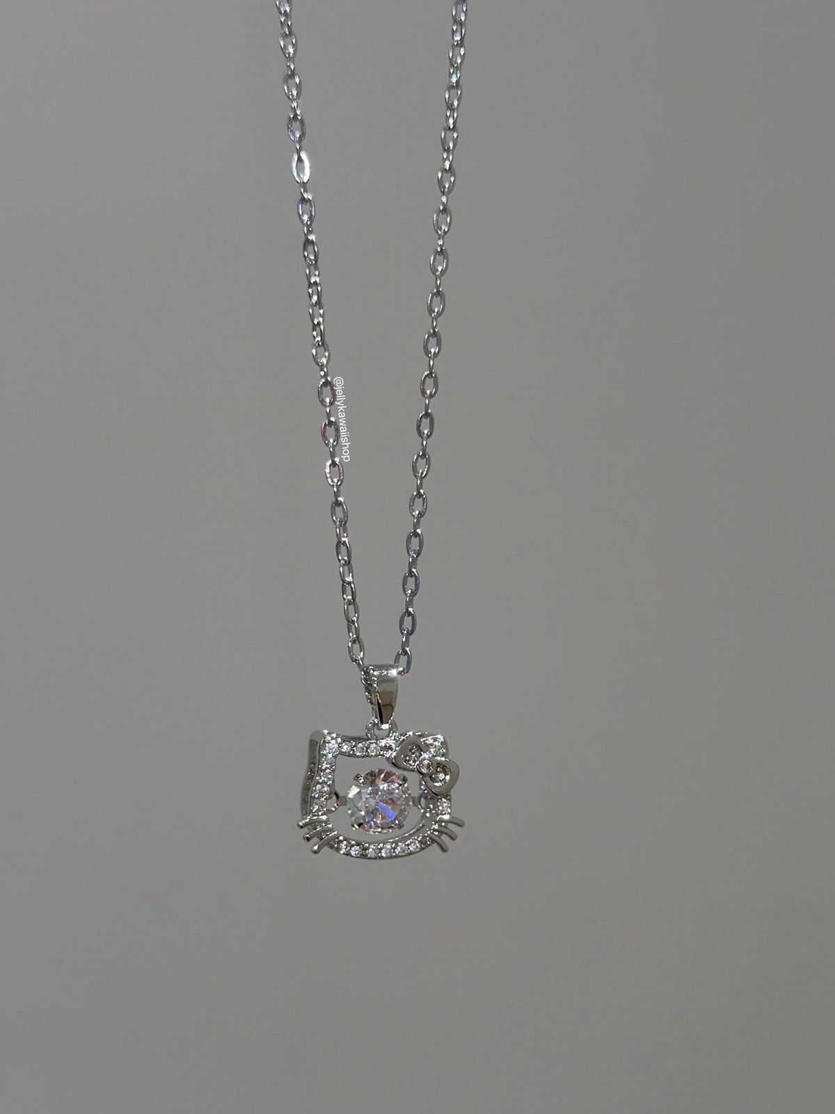 Hello Kitty Sparkling Dance Choker Necklace