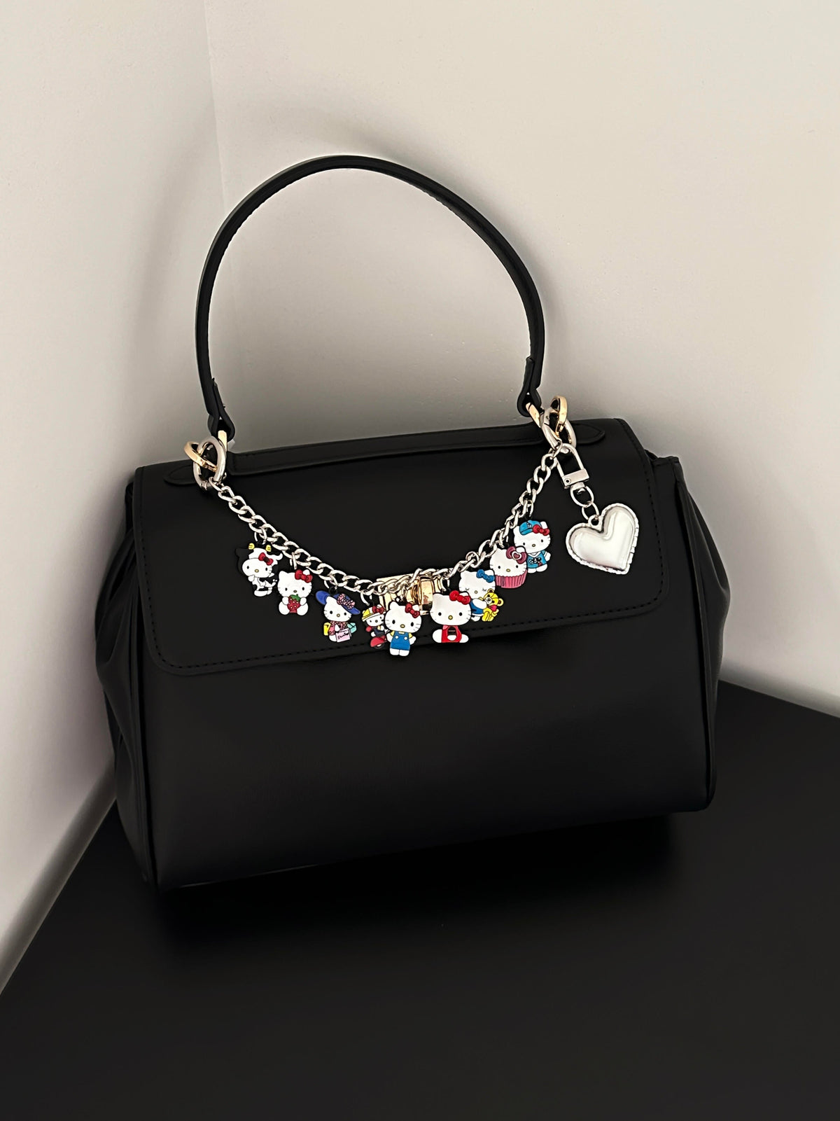 Hellokitty Handmade Bag Charm Handbag Chains