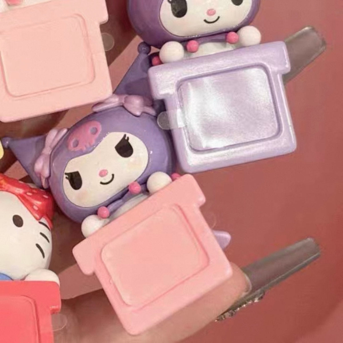 Sanrio Hippers Mini Figure Bowtie Sweetheart Party Blind Box