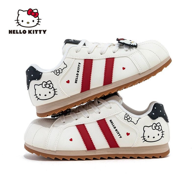 Hello Kitty Women Classic Shoes Sneakers
