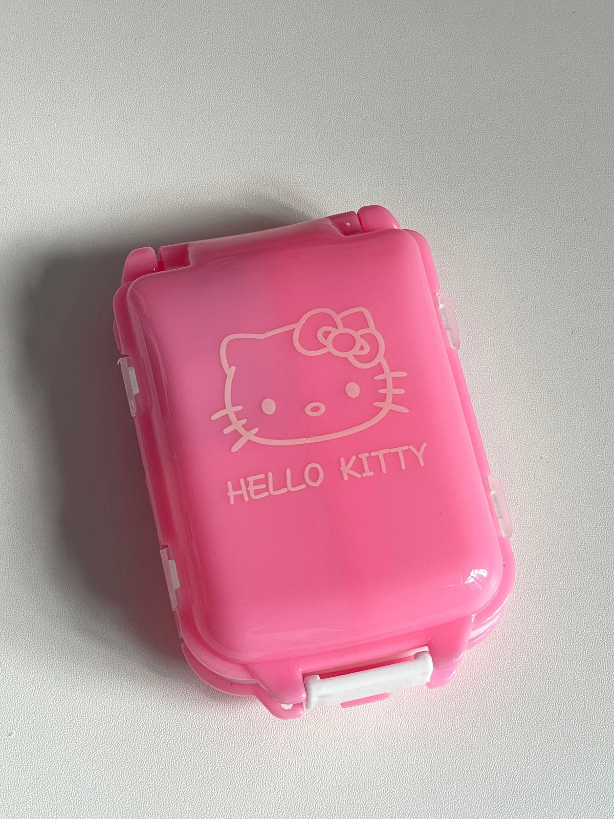 Hellokitty Pill Organizer-Pill Boxes