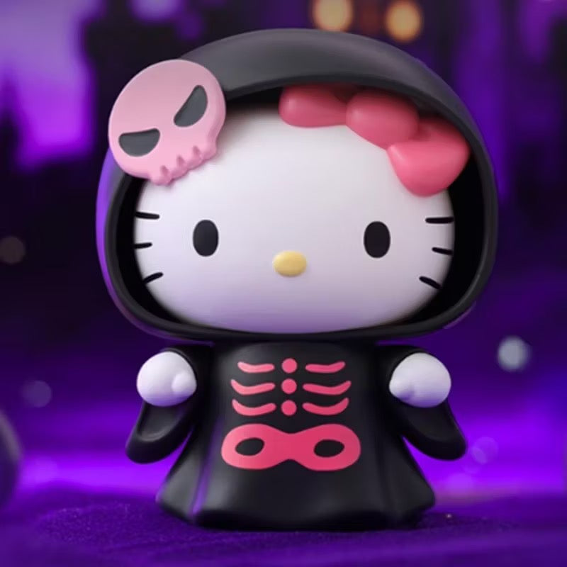 Sanrio Halloween Series Blind Box Cute Desktop Decoration