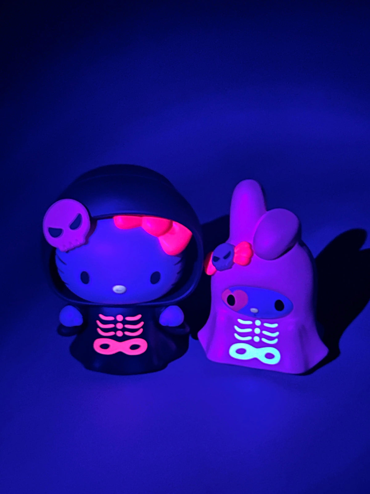 Sanrio Halloween Series Blind Box Cute Desktop Decoration