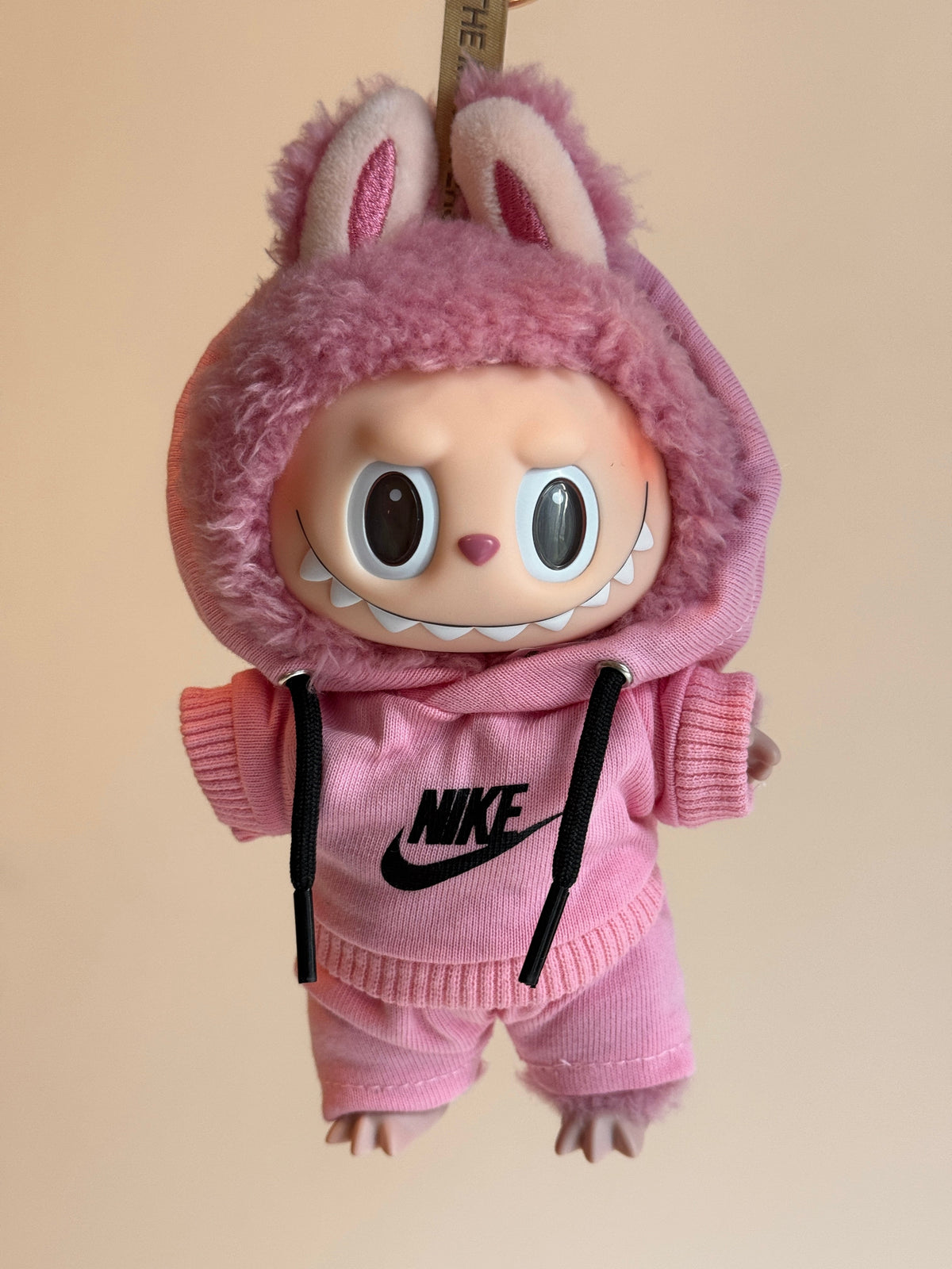 17cm Doll Clothes Suitable for 17cm Labubu Plushies