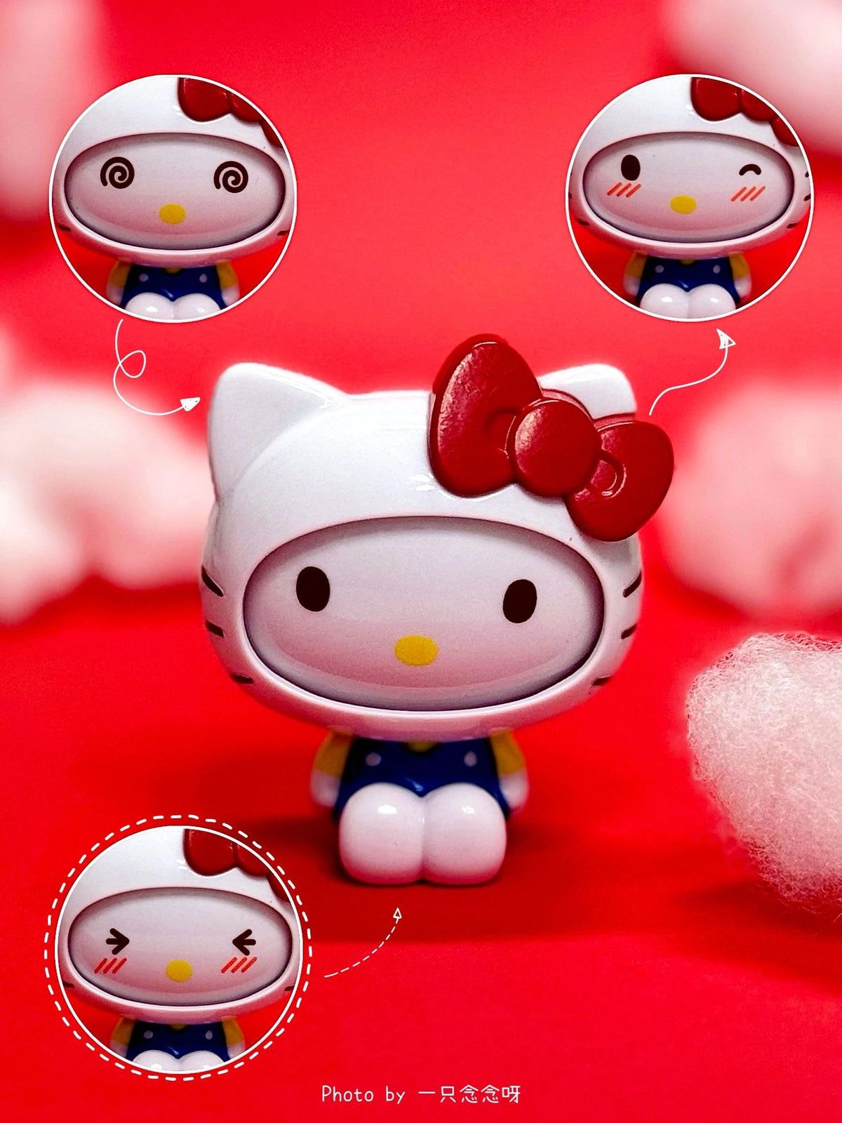 Sanrio Face Changing Blind Box
