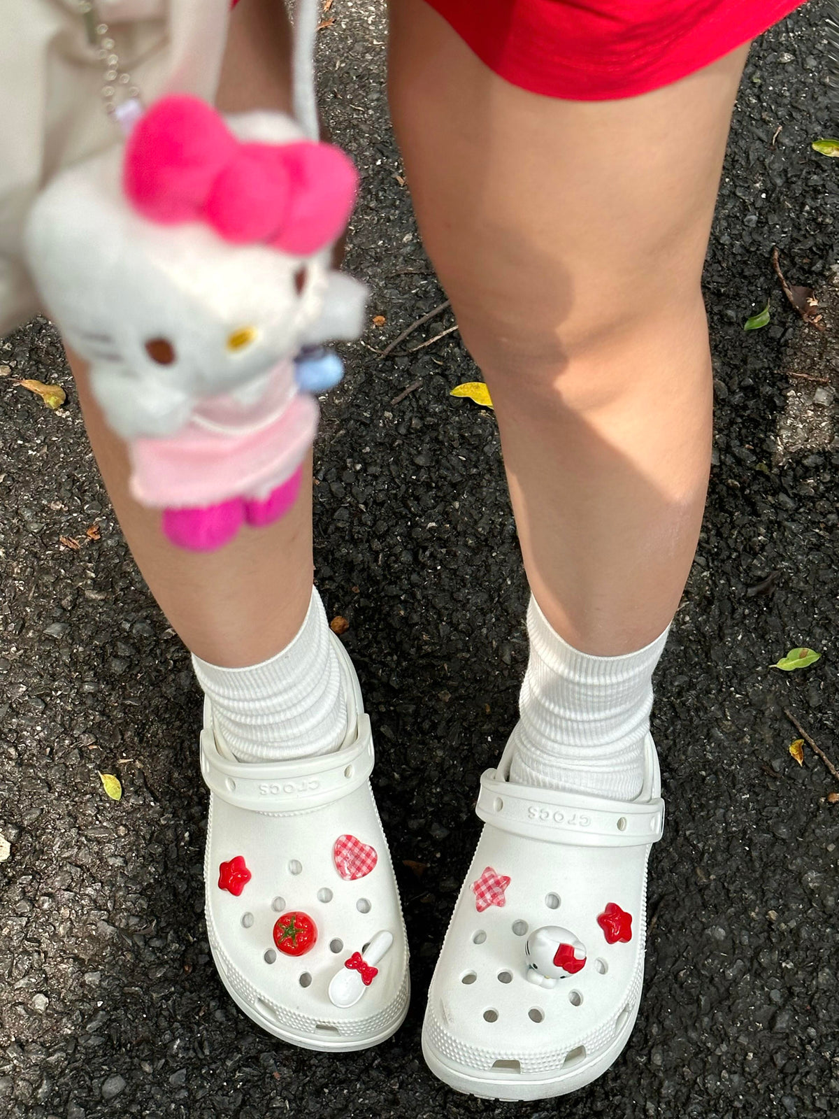 Hellokitty Charms Pack Pins Shoe Decoration Croc Accessories