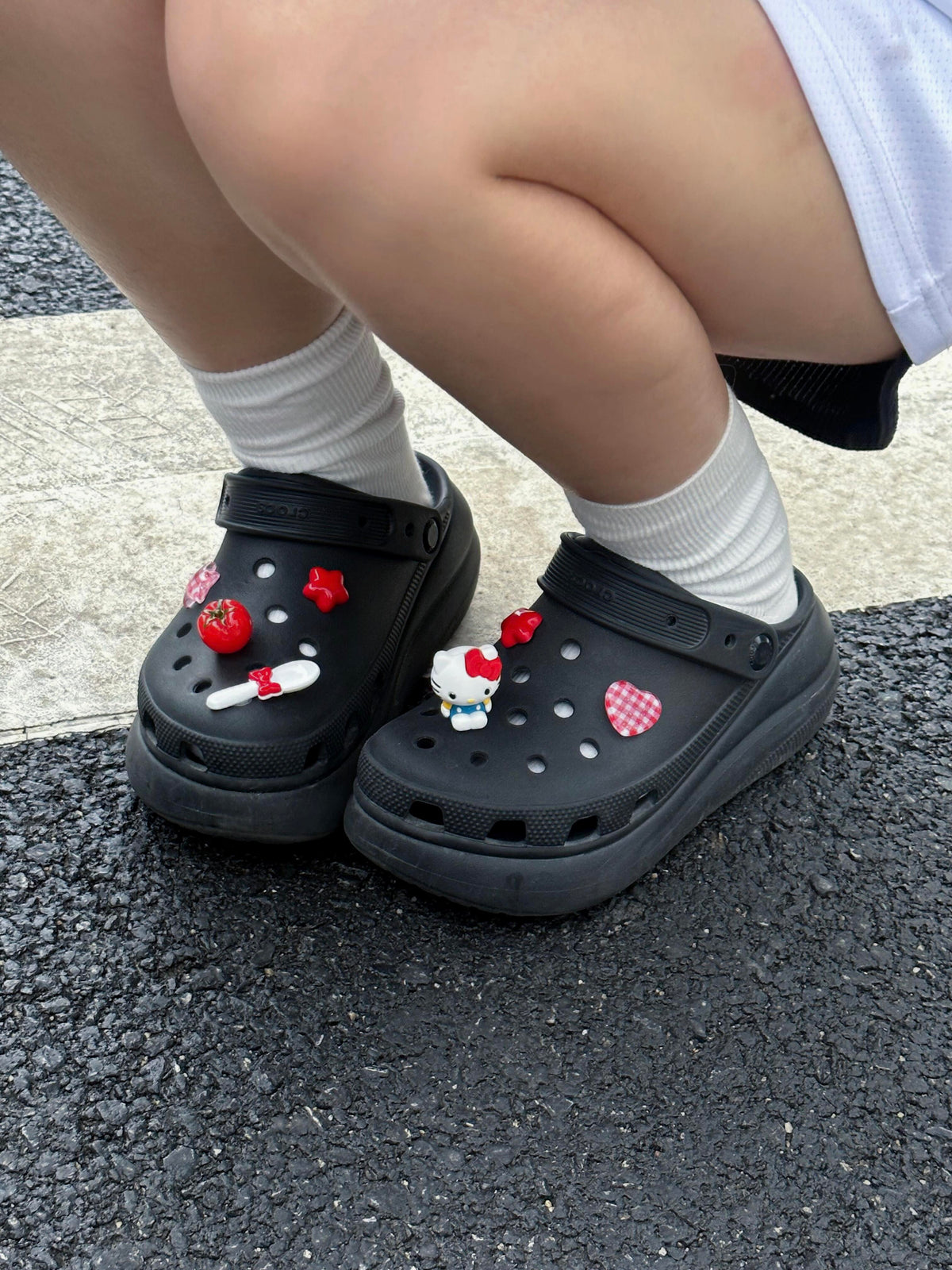 Hellokitty Charms Pack Pins Shoe Decoration Croc Accessories
