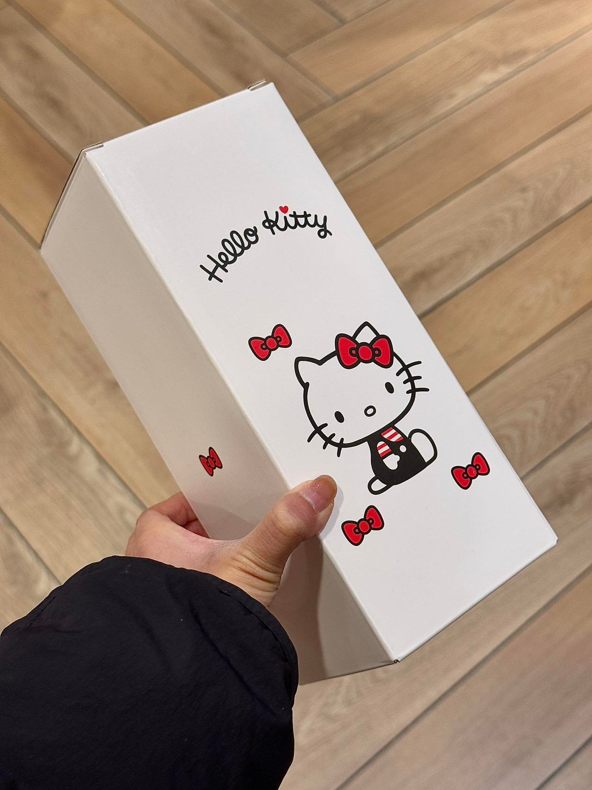 Sanrio 18oz Tumbler Stainless Coffee Travel Mug with Lid Thermal Cup