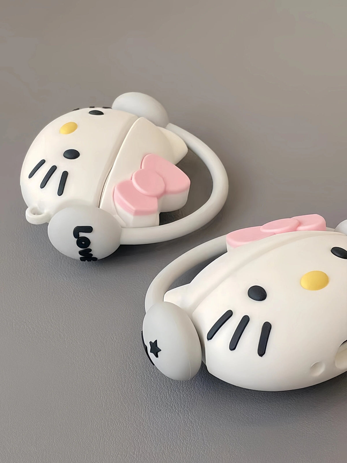Hellokitty Silicone Headphone Case Airpods
