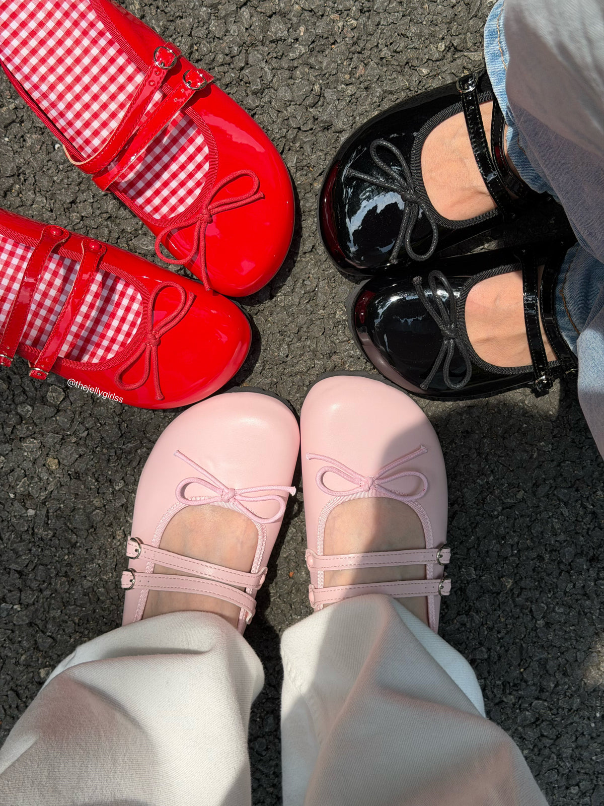 Girly Ballet Mary Jane Womens Clogs Potato Shoes Mules