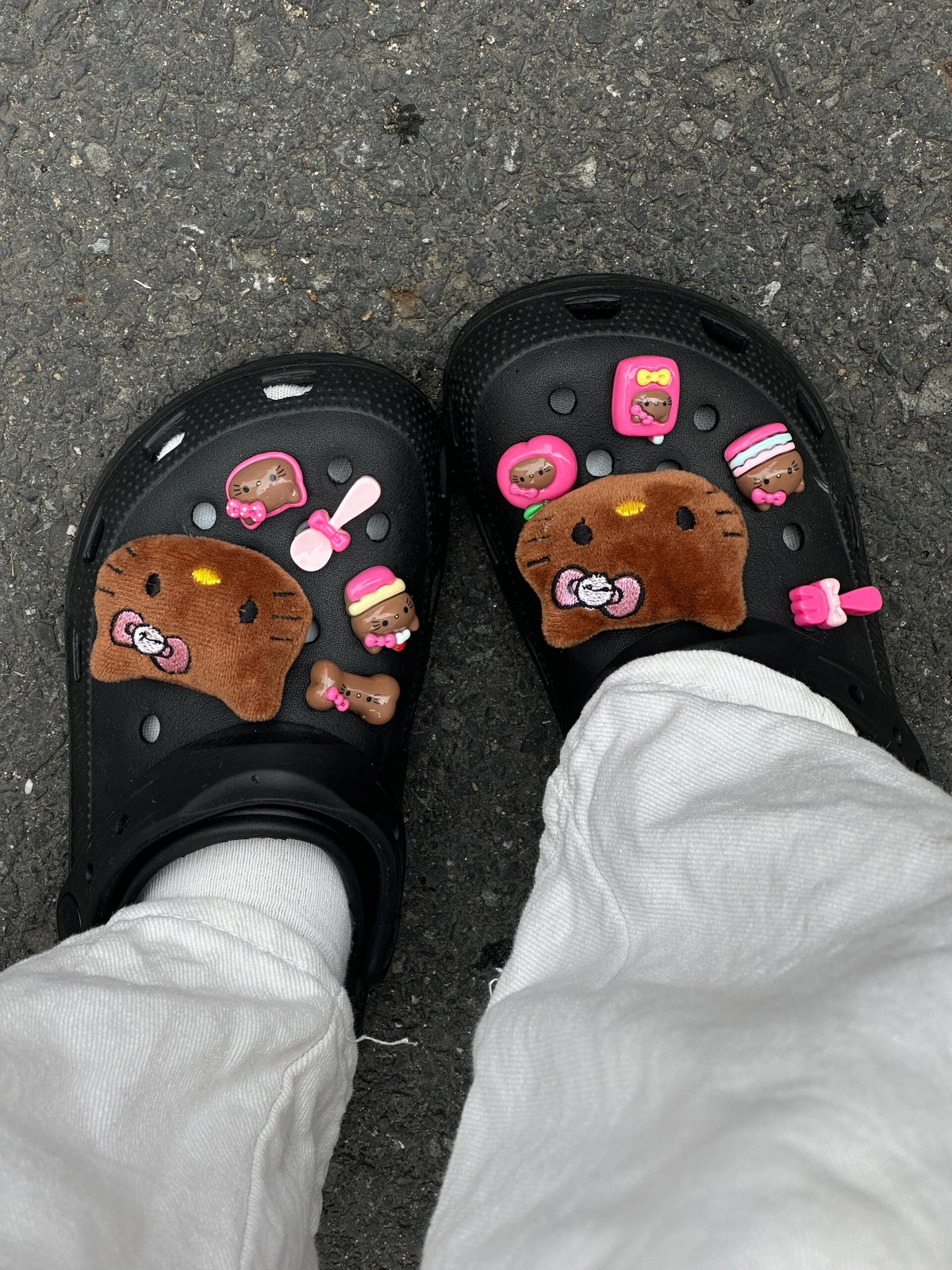 Hellokitty Charms Cute Pack Pins Shoe Decoration Croc Accessories