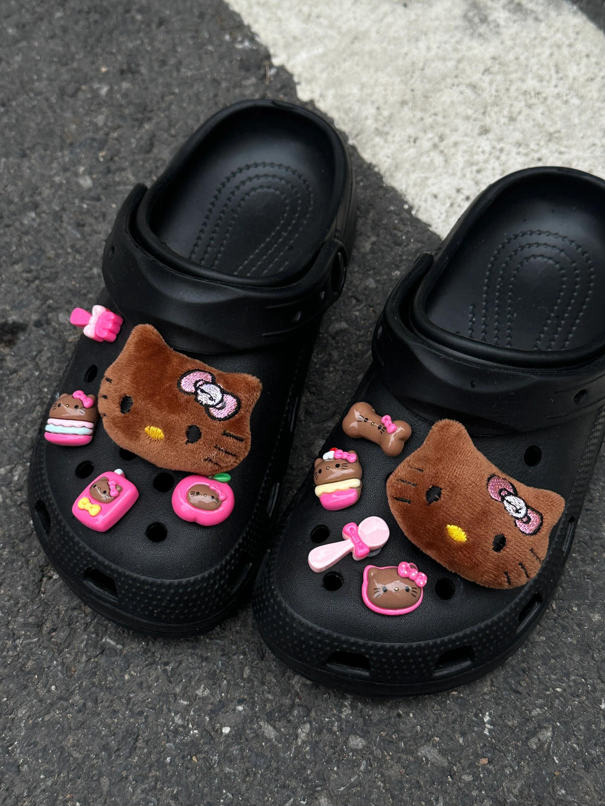 Hellokitty Charms Cute Pack Pins Shoe Decoration Croc Accessories