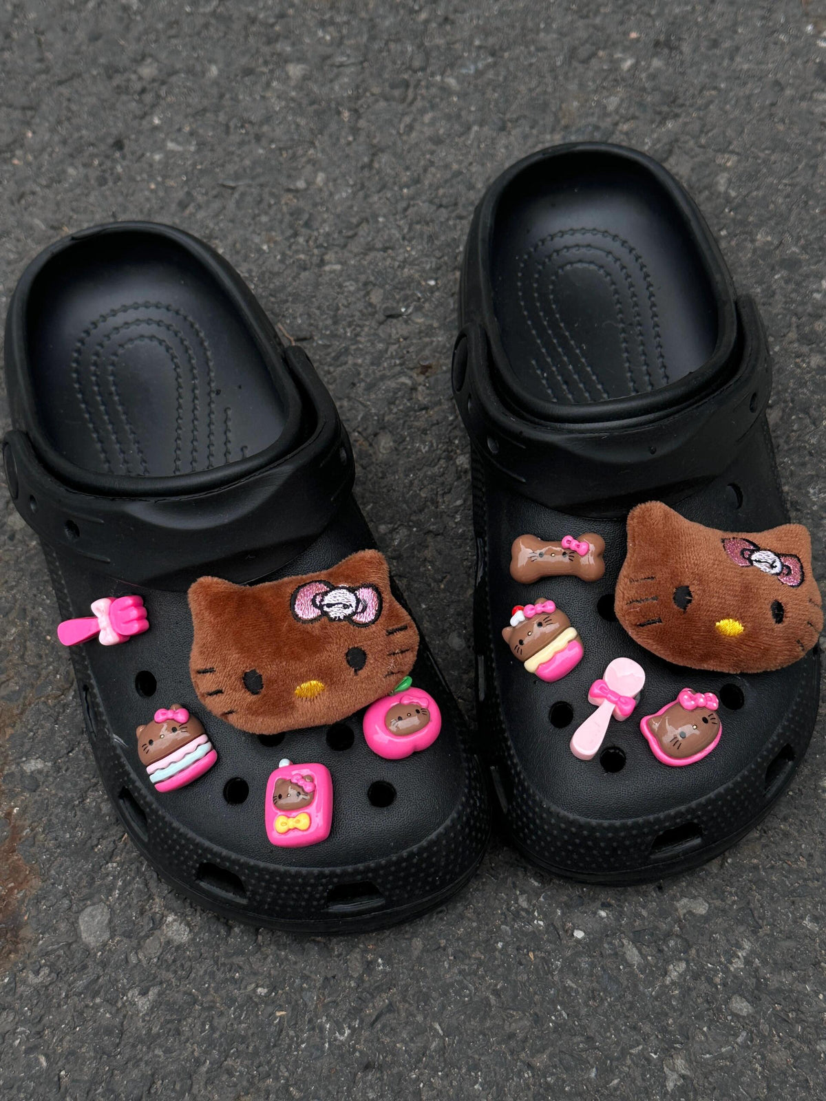 Hellokitty Charms Cute Pack Pins Shoe Decoration Croc Accessories