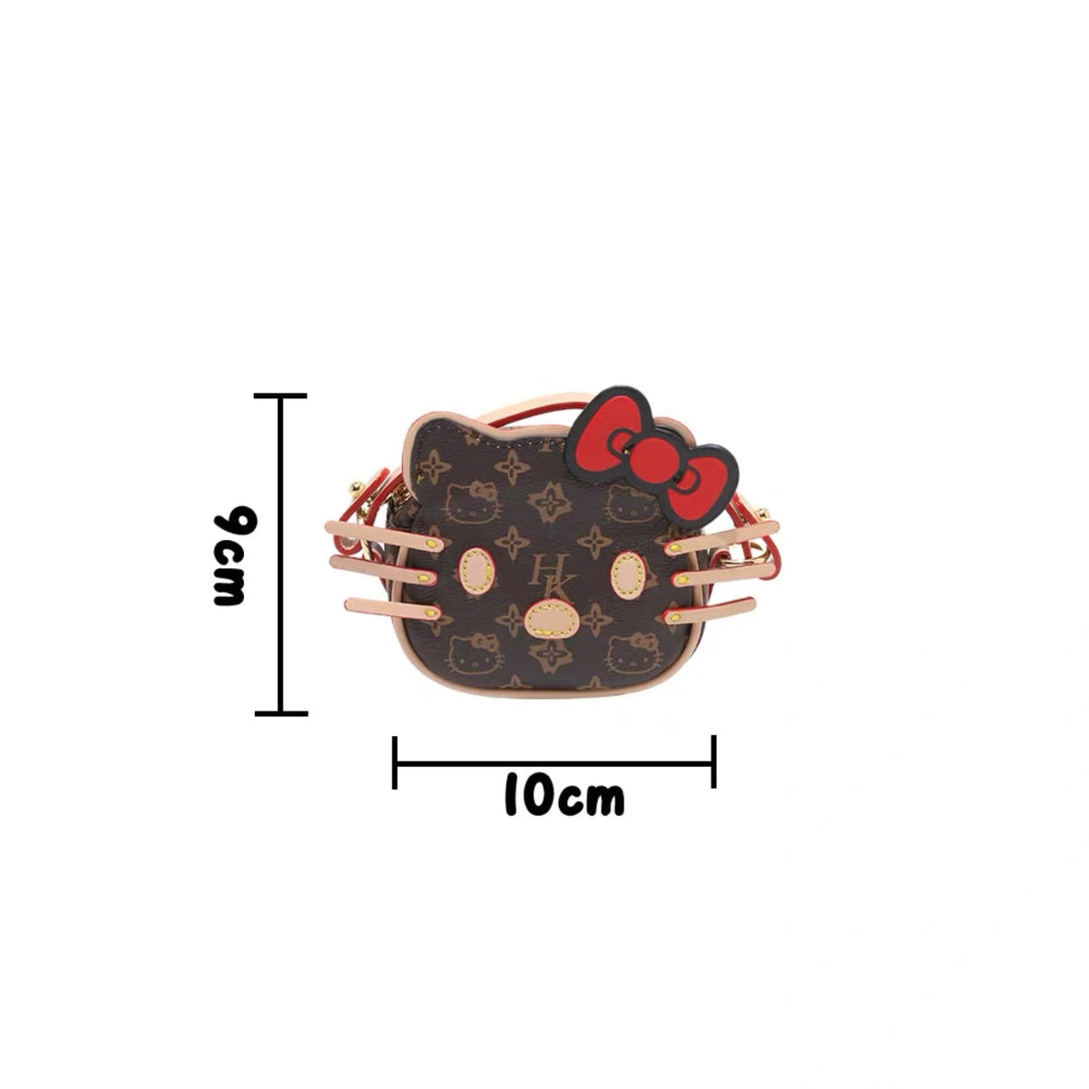 Hellokitty Mini Purse Bag Mini Cute Purse Lipstick Bag